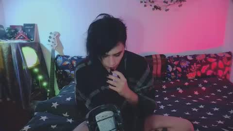 Snapshot of panther_cap chatting on 11.11.25 In bio online show from 11.11.25