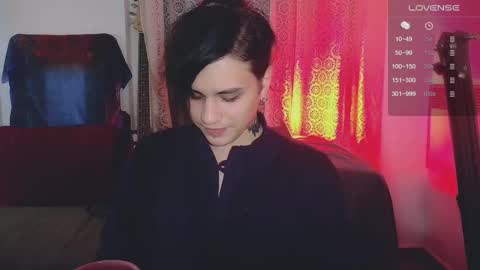 Snapshot of panther_cap chatting on 11.30.25 In bio online show from 11.30.25