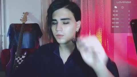 Snapshot of panther_cap chatting on 12.02.25 In bio online show from 12.02.25