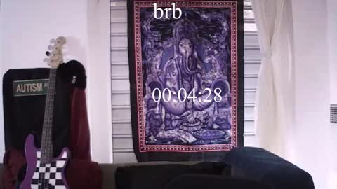 In bio online show from 03.28.26