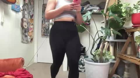 Pantiesofthefae online show from 10.27.25