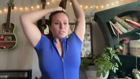 Pantiesofthefae online show from 05.04.26