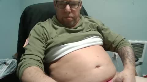 daddyinpanties online show from 03.18.26