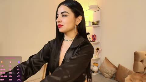 PAOLA IM INDEPENDENT MODEL online show from 04.14.26