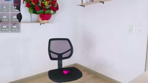 Paolita online show from 02.12.26