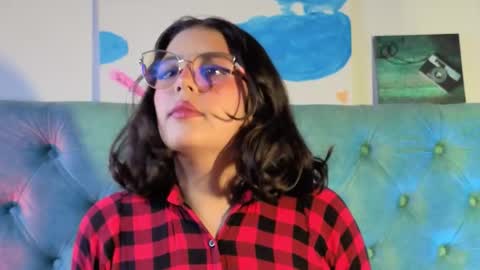 Snapshot of paola_lyon chatting on 02.16.26 Paola Lyon online show from 02.16.26