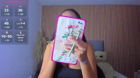 paola online show from 05.07.26