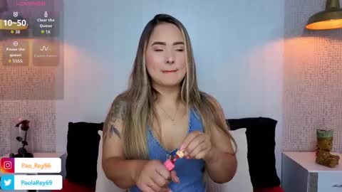 paolarey_ online show from 02.27.26