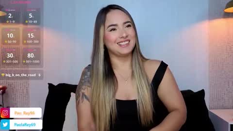 paolarey_ online show from 03.05.26