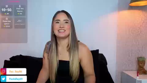 paolarey_ online show from 03.13.26