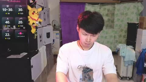 paopaotang61 online show from 06.06.26