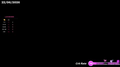 KIM SUAREZ online show from 06.22.26