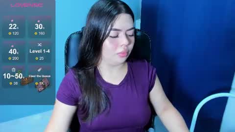 Amy and my doll online show from 06.14.26
