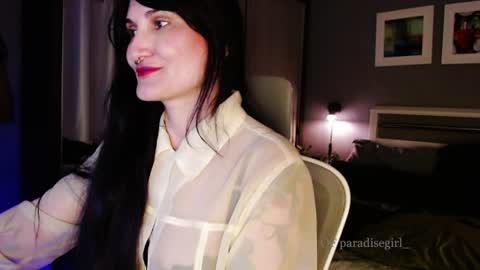 Snapshot of paradisegirl_ chatting on 07.13.26 My alter ego Betinna Flowers - a tattooed Miss - Are you missing me come in here - online show from 07.13.26