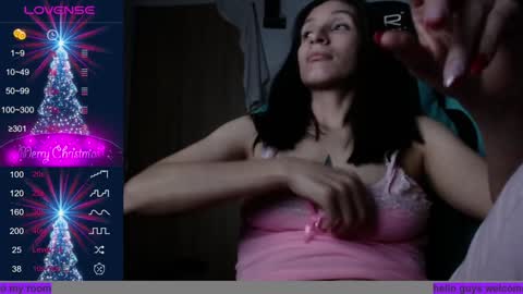 Paris Of Angel online show from 12.25.24