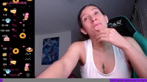 Paris Of Angel online show from 01.25.25