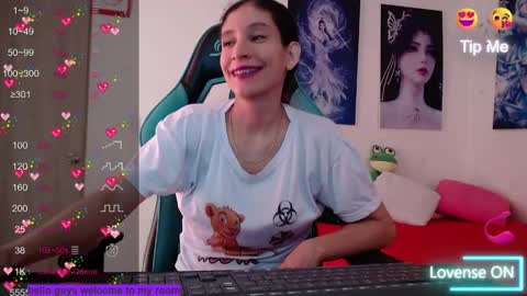 Paris Of Angel online show from 03.20.26