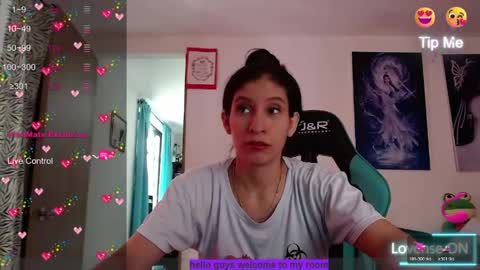 Paris Of Angel online show from 04.03.26