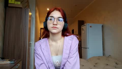 Snapshot of parisstoot chatting on 10.31.25 Michelle online show from 10.31.25