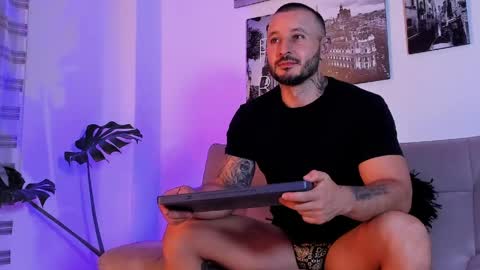parker lavine online show from 05.01.26