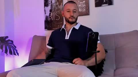 parker lavine online show from 08.02.26