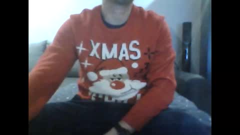 Snapshot of partybart6 chatting on 12.25.24 partybart6 online show from 12.25.24