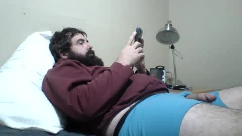 Snapshot of passionatesamurai chatting on 12.17.24 hairy dadbod online show from 12.17.24