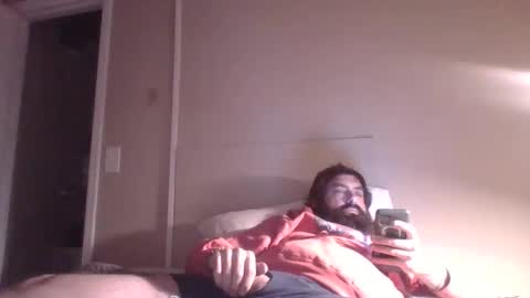 Snapshot of passionatesamurai chatting on 12.31.24 hairy dadbod online show from 12.31.24