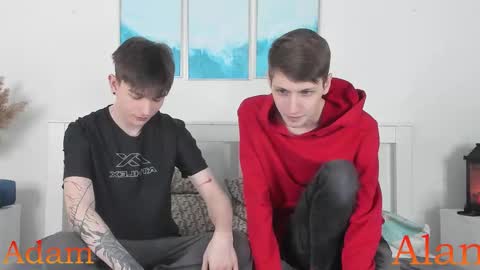 Snapshot of passionprince69 chatting on 02.08.26 Alan online show from 02.08.26