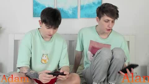 Snapshot of passionprince69 chatting on 02.24.26 Alan online show from 02.24.26