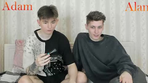 Snapshot of passionprince69 chatting on 03.19.26 Alan online show from 03.19.26