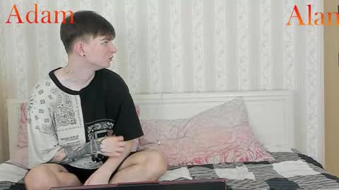 Snapshot of passionprince69 chatting on 03.20.26 Alan online show from 03.20.26