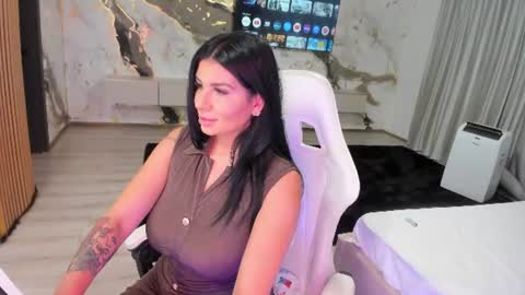 Snapshot of patriciakeys chatting on 07.18.26 Patricia online show from 07.18.26