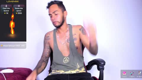 patrick_hot69 online show from 02.02.25