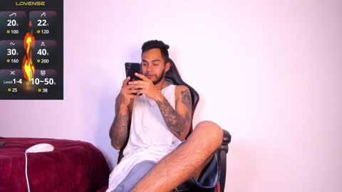 patrick_hot69 online show from 02.04.25