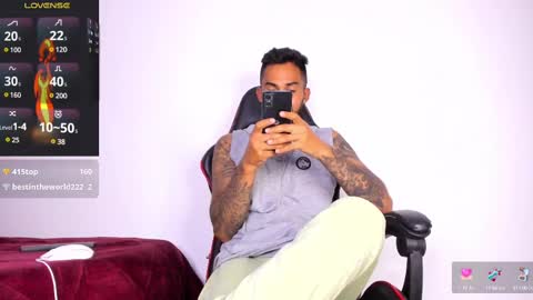 patrick_hot69 online show from 02.14.25