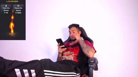 patrick_hot69 online show from 02.20.25