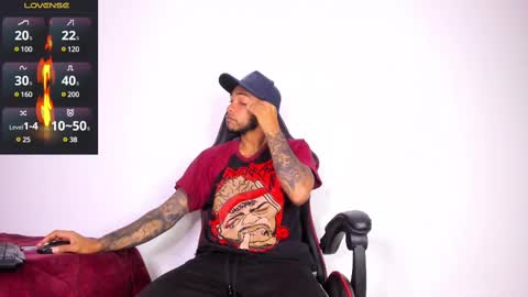 patrick_hot69 online show from 02.20.25