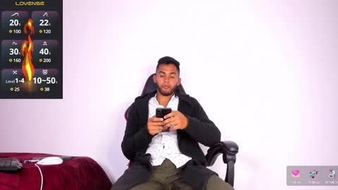 patrick_hot69 online show from 03.02.25