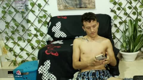 Snapshot of patrick_phoenix chatting on 03.28.26 online show from 03.28.26