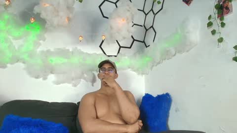 Snapshot of patrick_rose_ chatting on 01.27.25 Patrick Rose online show from 01.27.25