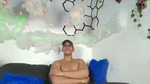 Snapshot of patrick_rose_ chatting on 02.17.25 Patrick Rose online show from 02.17.25