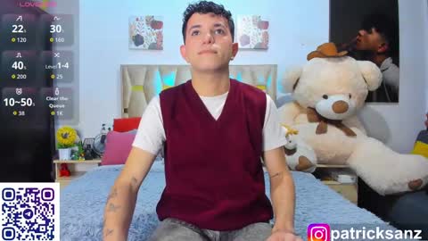 patrick online show from 10.03.25