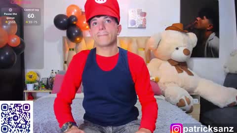 patrick online show from 10.08.25