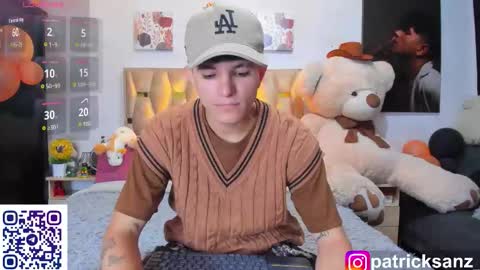 patrick online show from 10.10.25