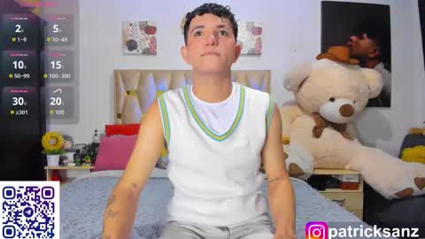 patrick online show from 10.20.25