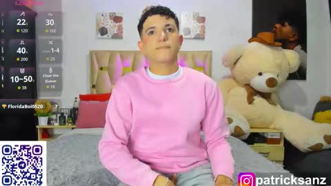 patrick online show from 10.22.25