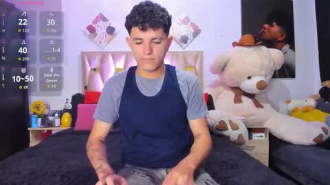 Snapshot of patrick_sanzzz chatting on 12.04.25 Patrick online show from 12.04.25