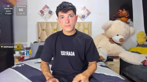 Snapshot of patrick_sanzzz chatting on 12.16.25 Patrick online show from 12.16.25