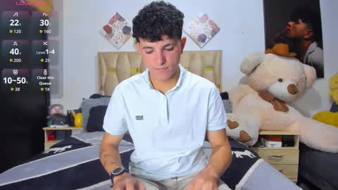 Snapshot of patrick_sanzzz chatting on 01.07.26 Patrick online show from 01.07.26